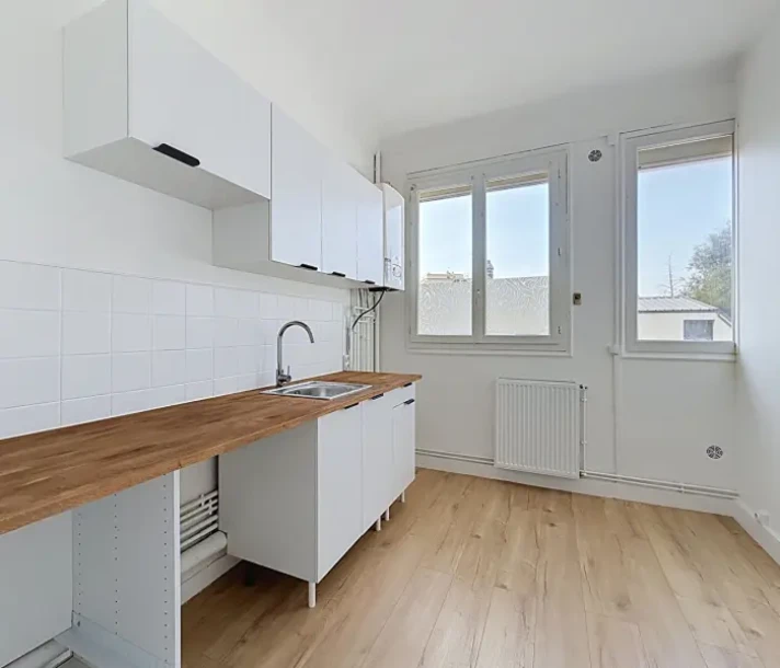 Appartement à Sotteville-lès-Rouen
