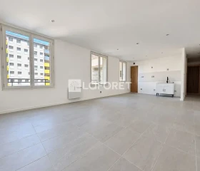 Appartement à Albertville