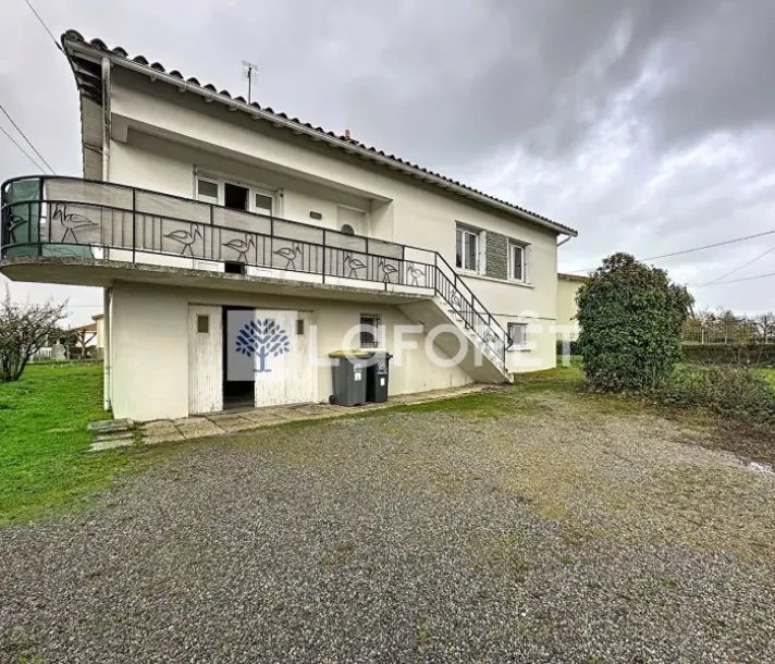 Voir la photo 1/9 du type house à Le Tallud
