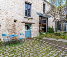 Maison à Mézy-sur-Seine
