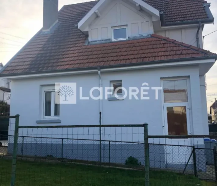 Voir la photo 1/9 du type house à Frouard