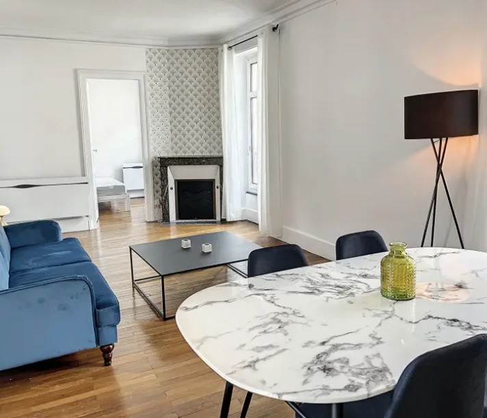 Appartement à Nancy