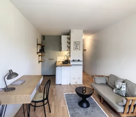 Studio à Nancy