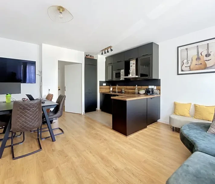 Voir la photo 1/11 du type apartment à Serris