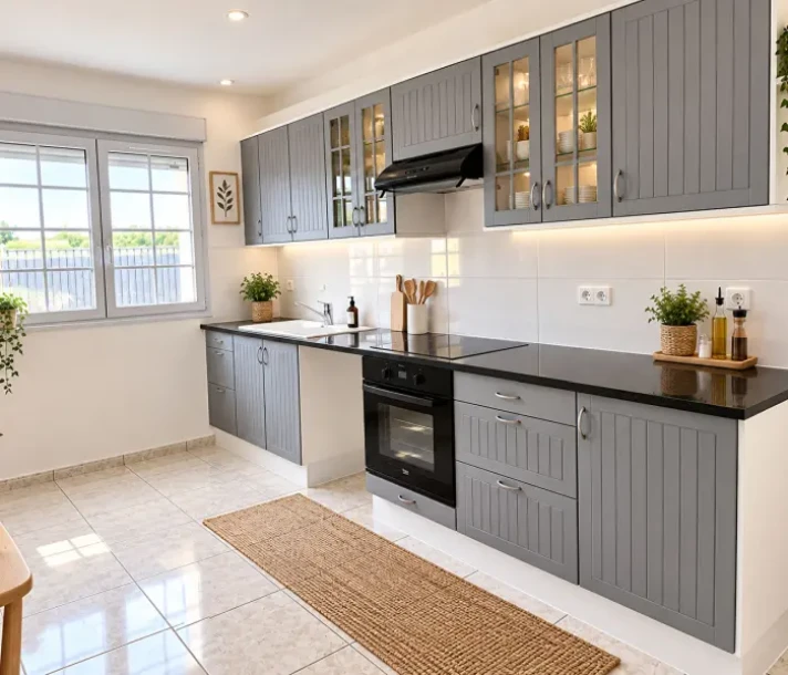 Appartement à Grisy-Suisnes