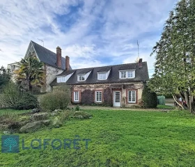 Maison à Bourth