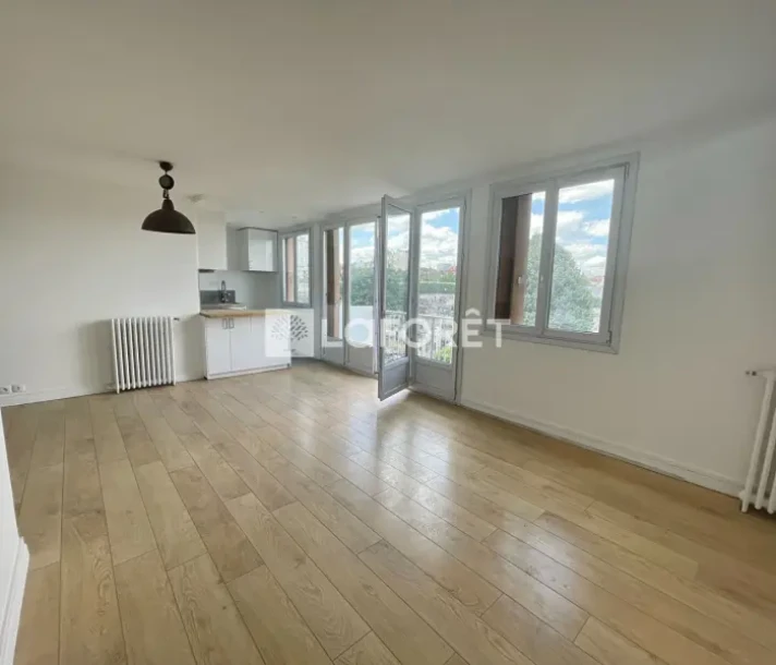 Appartement à Vitry-sur-Seine