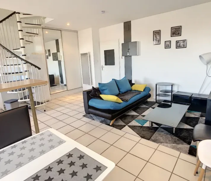 Appartement à Nancy