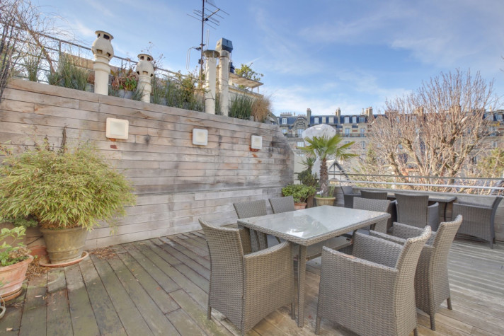 Appartement à Paris