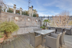 Appartement à Paris