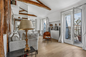 Appartement à Paris
