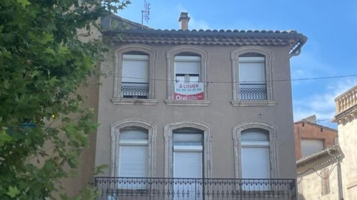 Voir la photo 1/5 du type apartment à Carpentras