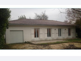 Maison à Saint-Médard-en-Jalles