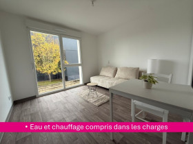 Studio à Franqueville-Saint-Pierre