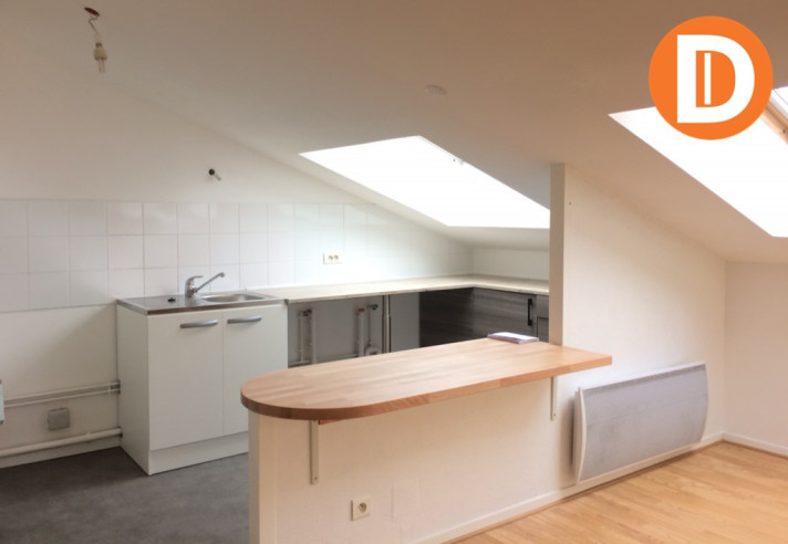 Appartement à Courcelles-Chaussy