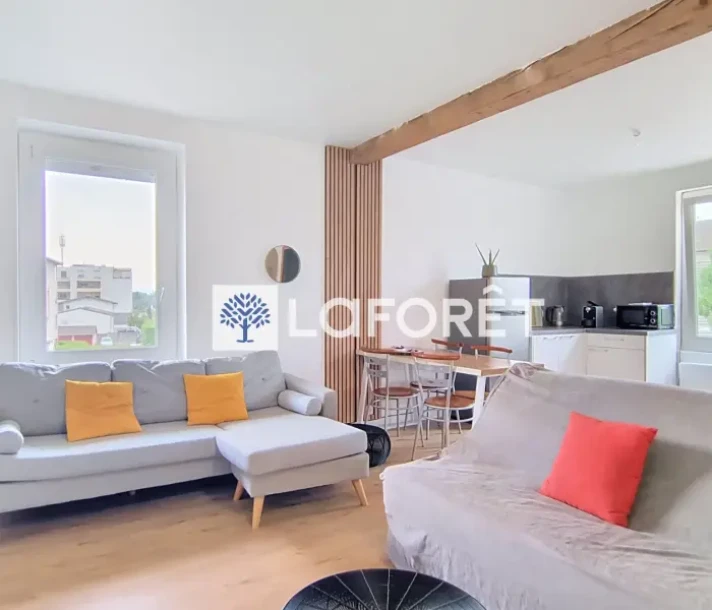 Appartement à Meximieux
