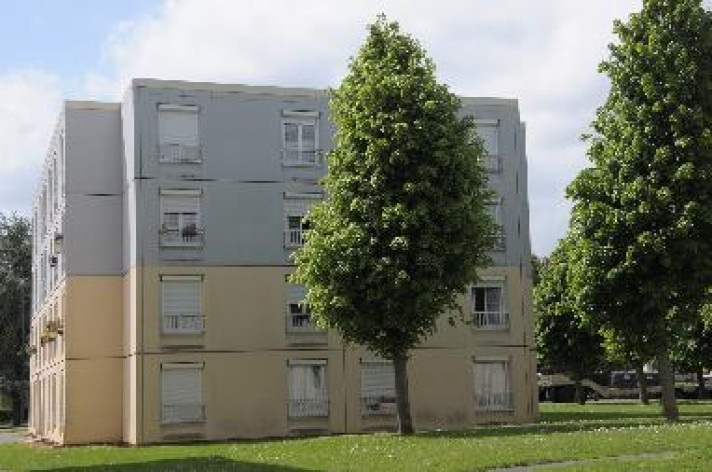 Appartement à La Châtre