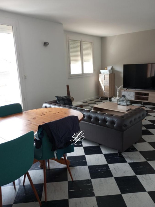 Voir la photo 1/5 du type apartment à Le Mans