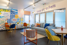 Appartement à Paris