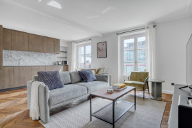 Appartement à Paris