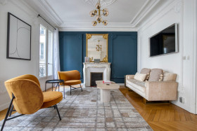 Appartement à Paris