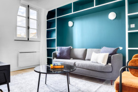 Appartement à Paris