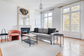 Appartement à Paris