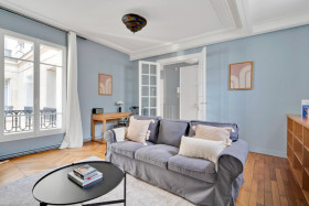 Appartement à Paris