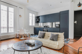 Appartement à Paris