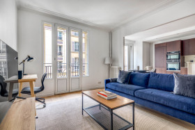 Appartement à Paris