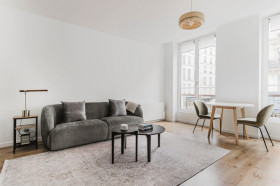Appartement à Paris