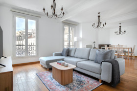 Appartement à Paris