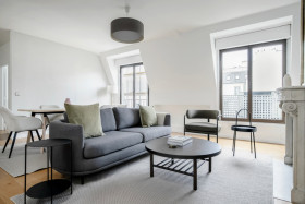 Appartement à Paris