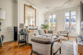 Appartement à Paris