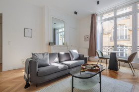 Appartement à Paris