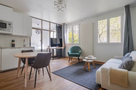 Appartement à Paris