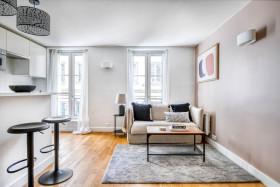 Appartement à Paris