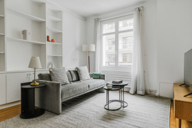 Appartement à Paris