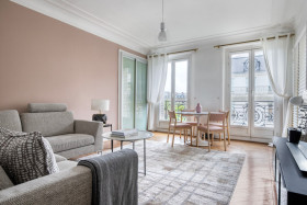 Appartement à Paris