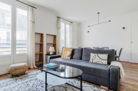 Appartement à Paris