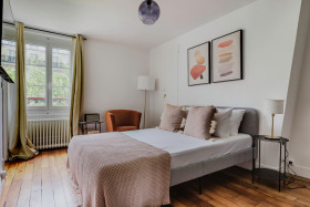 Studio à Paris
