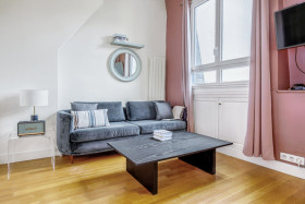 Studio à Paris