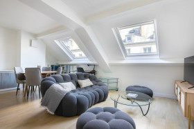 Appartement à Paris