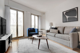 Appartement à Paris