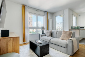Appartement à Paris