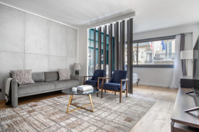 Studio à Paris