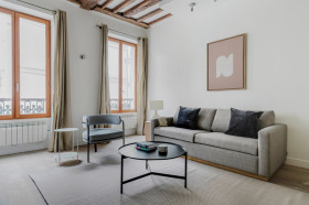 Appartement à Paris