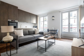Appartement à Paris