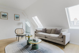 Appartement à Paris