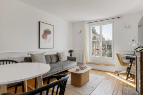 Appartement à Paris